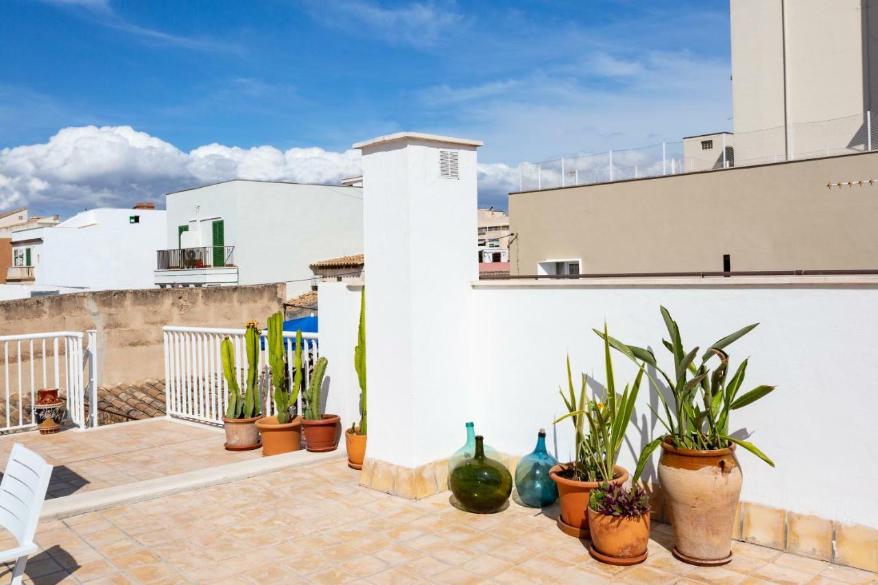 Casa En Son Espanyolet PMI Buitenkant foto